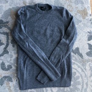 Halogen Cashmere Crewneck Sweater